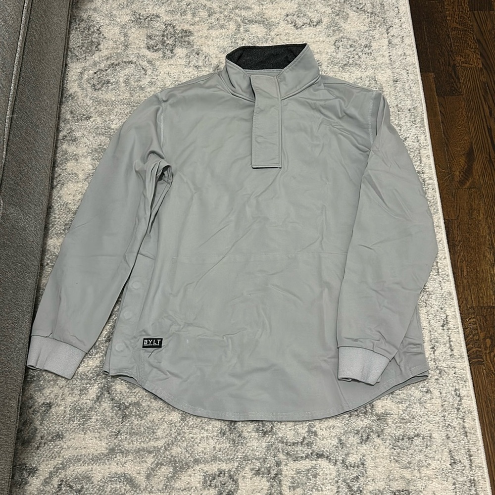 COPY - BYLY Elite+ Fairway Drop-Cut Pullover Large